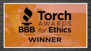 Победитель премии Torch Award #СпаситеСвоюКрышу #СпасениеКрыши