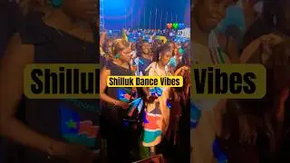 Shilluk Dance Vibes #ShillukDance #SouthSudanCulture
