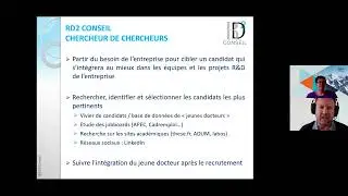 CONNECT Working World : Un job en Data Science ? Comment atteindre votre objectif ?