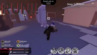 Forsaken - Survivor's vs Killers, Who Shall Win??