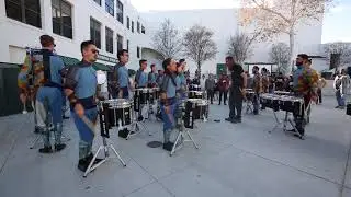 Broken City Lot - Monrovia 2018