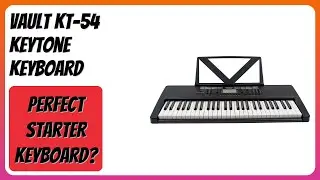 REVIEW (2026): Vault KT-54 Keytone Keyboard. Features