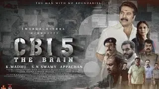 CBI 5 OTT Release Date | Mammootty