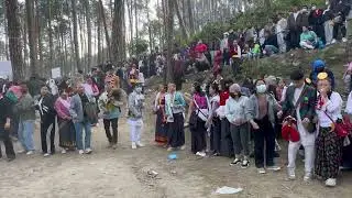 Sakela⇢2025@Kathmandu#Gokarna