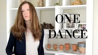 ONE DANCE - DRAKE ( Cover by Rosenacree )