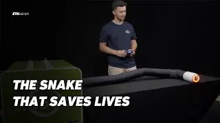 The Snake that Saves Lives