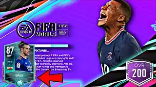 FIFA MOBILE 22 NOW & LATER + NEW UPDATES! 200 OVR F2P TEAM UPGRADE | NEW CARDS | FIFA MOBILE 21