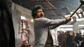 LEO Promo 1 | Thalapathy Vijay | Trisha | Lokesh Kanagaraj| Anirudh | Seven Screen Studio