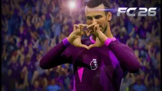 FC 26 - Легенды Премьер-лиги против Легенд Ла Лиги - Легендарный матч | PS5 Pro [4K60]