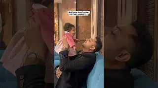 My Biggest Blessing #arrahman #trending #cutebaby #song #ytshortsindia #babygirl #viralbaby #yt