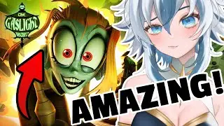 This new animation is INSANE?! | StarHabit Reacts to Gaslight District Pilot