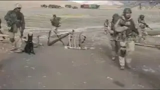 Military operation Afghanistan: OPERATION TURA GHAR - Dutch, Afghan and Aussie military