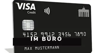Kostenlose Kreditkarten!!! | Im Büro