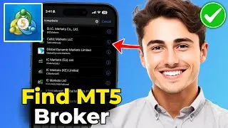 How to Find Your Broker on Metatrader 5 (Step by Step)