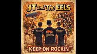 Lets Keep On Rockin  Lyrics in the description