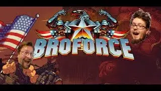 Broforce: We're on the highway to hell - Super Gaming Friends