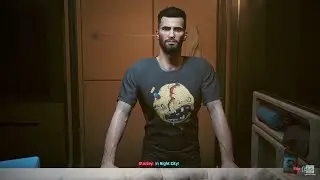 Intro Mission - The Streetkid - Cyberpunk 2077