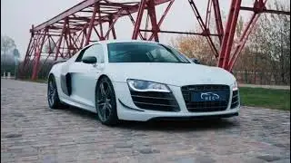 Audi R8GT shot  nl #r8gt #audir8gtspyder #futureclassic #investmentcars #audir8lms #audiq
