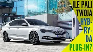 Ile pali Twoja hybryda typu Plug-In? Czyli jak producenci dalej nas oszukują. Moto-felieton