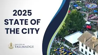 2025 State of the City - Tallmadge, Ohio