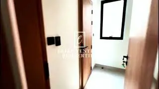 Spacious 3-Bedroom | Front View | Maid's Room