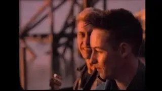Aztec Camera  - Deep Wide and Tall          (official music video)