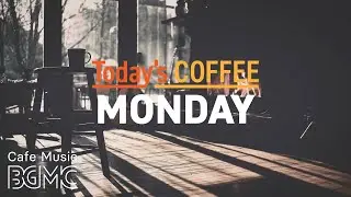 MONDAY COFFEE: Cozy Winter Cafe Music for Focus & Study ☕️