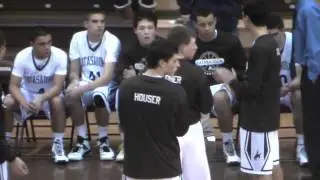 Catasauqua Basketball Coach Mic'd Up