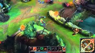 Fnatic Febiven's Epic Escape/Bait