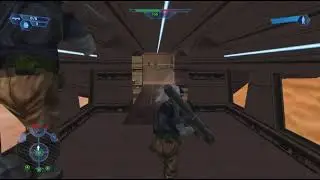 Battlefront Birth of a Rebellion Bespin Platforms
