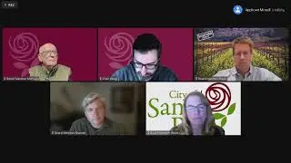 City of Santa Rosa Design Review Board February 3, 2022
