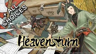 FFXIV - Heavensturn 2023 (all dialogue options)