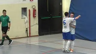 FUTSAL PRATO - MATTAGNANESE (HIGHLIGHTS)