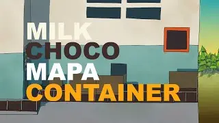 Container y captura - MilkChoco | #animation #milkchoco
