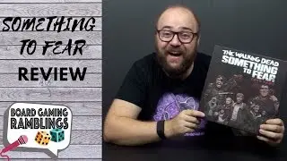 The Walking Dead: Something to Fear Review