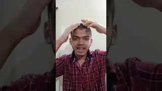 When you forget you cut your hair