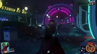 My First Zombie Theme Park Experience | Zombies in Spaceland