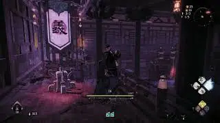 Wo Long: Fallen Dynasty Escape from the capital cheese