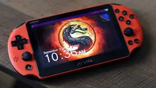 The Most Impressive Modded PS Vita I’ve Seen! (2025 Review)