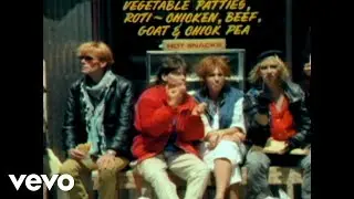 The Parachute Club - Sexual Intelligence (Official Remastered HD Video)