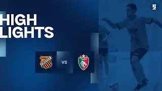 HIGHLIGHTS | RKAV Volendam - Tigers Roermond | Eredivisie 23/24