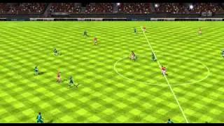 FIFA 14 Android - Real Madridia VS FC Groningen