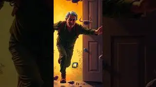 Title: The Skinwalker | AI-Animated Short #AIanimation #scifi #AI #short #horror