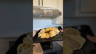 EASY THANKSGIVING RECIPES // make ahead thanksgiving recipes // #recipe #thanksgiving #sahm #cooking