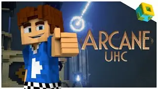 ARCANE UHC !!!! La 1er Partie sur Orivers