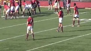 XBHS vs BC First Half part 1