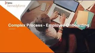 Complex Process - Employee Onboarding