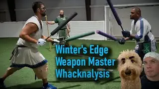 Winter's Edge Weapon Master Whacknalysis - Florentine