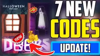 *SECRET UPDATE!*| DOORS CODES IN OCTOBER 2025_ROBLOX  DOORS CODES