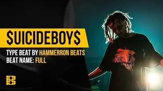Рэп минус Full (SuicideboyS Тип Бита) от HAMMERRON BEATS